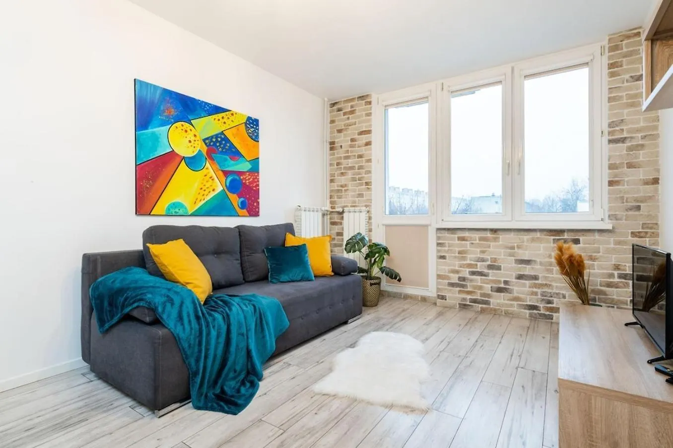 Avocado Apartment 2 Rooms In The City Center Warszawa Polska