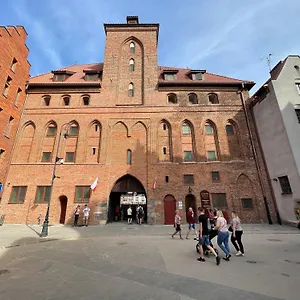  Apartament H&t Przy Starym żurawiu Polska